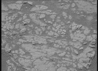 View image taken on Mars, Mars Perseverance Sol 1546: Right Mastcam-Z Camera