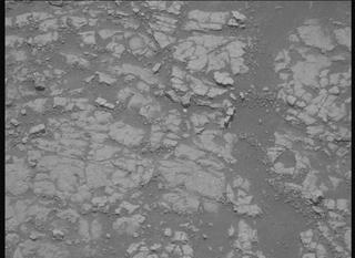 View image taken on Mars, Mars Perseverance Sol 1546: Right Mastcam-Z Camera