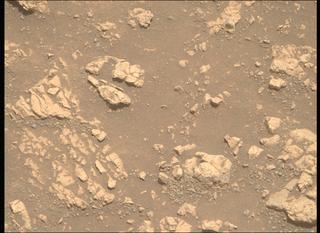 View image taken on Mars, Mars Perseverance Sol 1546: Right Mastcam-Z Camera