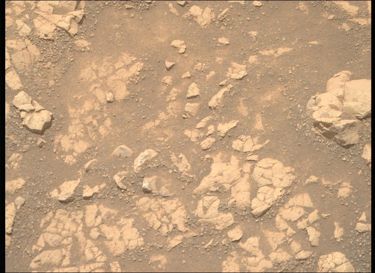 This image was taken by MCZ_RIGHT onboard NASA's Mars rover Perseverance on Sol 1546