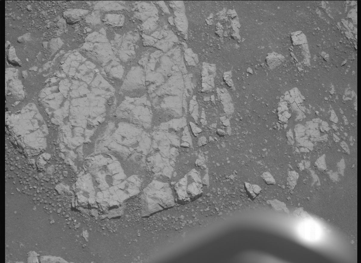 This image was taken by MCZ_RIGHT onboard NASA's Mars rover Perseverance on Sol 1546