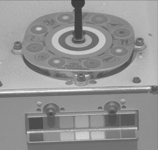 View image taken on Mars, Mars Perseverance Sol 1546: Right Mastcam-Z Camera