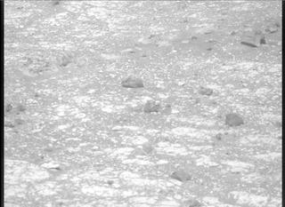 View image taken on Mars, Mars Perseverance Sol 1546: Right Mastcam-Z Camera