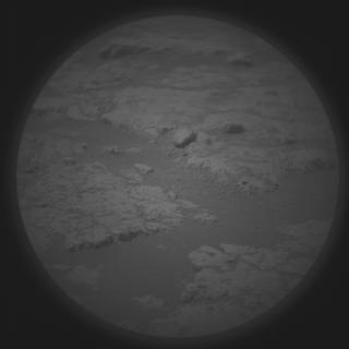 View image taken on Mars, Mars Perseverance Sol 1547: SuperCam Camera