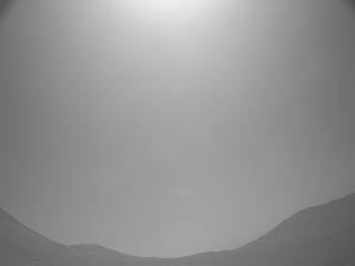 View image taken on Mars, Mars Perseverance Sol 1548: Left Navigation Camera (Navcam)