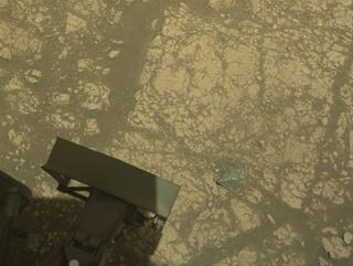 View image taken on Mars, Mars Perseverance Sol 1548: Right Navigation Camera (Navcam)