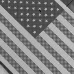 View image taken on Mars, Mars Perseverance Sol 1548: WATSON Camera 