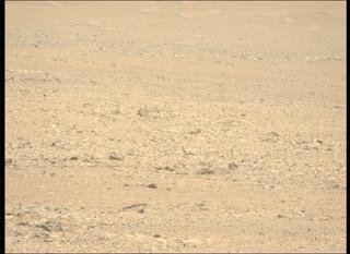 View image taken on Mars, Mars Perseverance Sol 1548: Left Mastcam-Z Camera