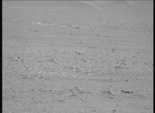 View image taken on Mars, Mars Perseverance Sol 1548: Left Mastcam-Z Camera