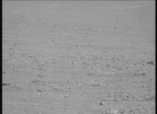 View image taken on Mars, Mars Perseverance Sol 1548: Left Mastcam-Z Camera