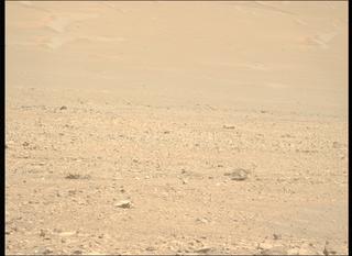View image taken on Mars, Mars Perseverance Sol 1548: Left Mastcam-Z Camera