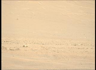 View image taken on Mars, Mars Perseverance Sol 1548: Left Mastcam-Z Camera
