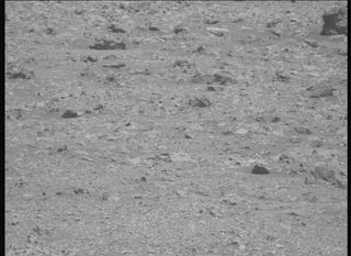 View image taken on Mars, Mars Perseverance Sol 1548: Left Mastcam-Z Camera