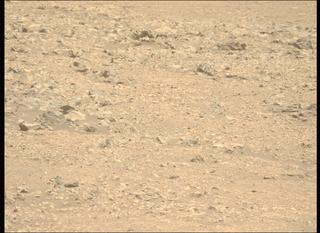 View image taken on Mars, Mars Perseverance Sol 1548: Left Mastcam-Z Camera