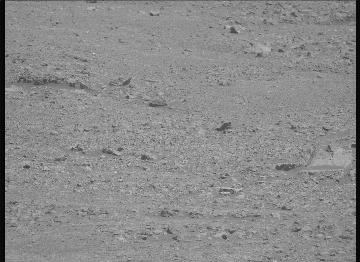 This image was taken by MCZ_LEFT onboard NASA's Mars rover Perseverance on Sol 1548