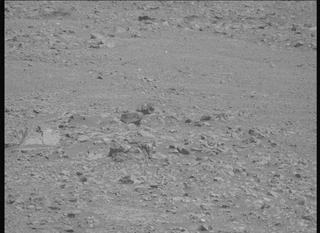 View image taken on Mars, Mars Perseverance Sol 1548: Left Mastcam-Z Camera