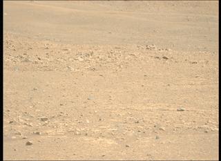 View image taken on Mars, Mars Perseverance Sol 1548: Left Mastcam-Z Camera