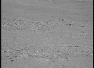 View image taken on Mars, Mars Perseverance Sol 1548: Left Mastcam-Z Camera