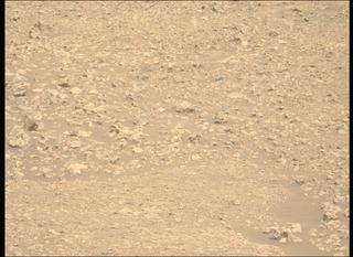 View image taken on Mars, Mars Perseverance Sol 1548: Left Mastcam-Z Camera