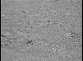 View image taken on Mars, Mars Perseverance Sol 1548: Left Mastcam-Z Camera