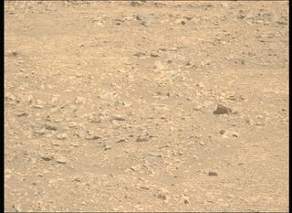 View image taken on Mars, Mars Perseverance Sol 1548: Left Mastcam-Z Camera