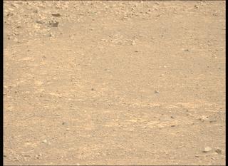 View image taken on Mars, Mars Perseverance Sol 1548: Left Mastcam-Z Camera