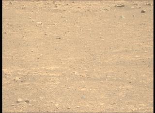 View image taken on Mars, Mars Perseverance Sol 1548: Left Mastcam-Z Camera