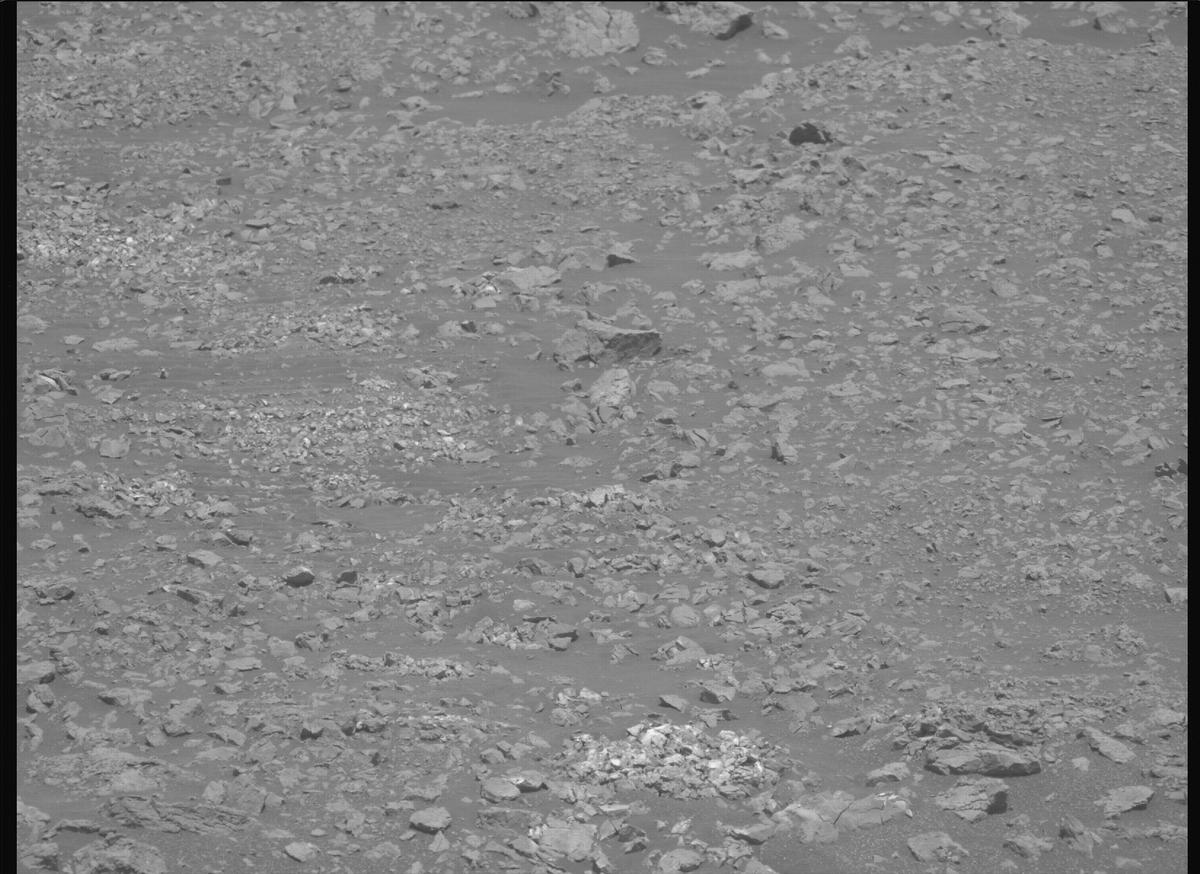 This image was taken by MCZ_LEFT onboard NASA's Mars rover Perseverance on Sol 1548