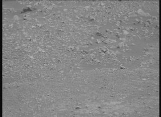 View image taken on Mars, Mars Perseverance Sol 1548: Left Mastcam-Z Camera