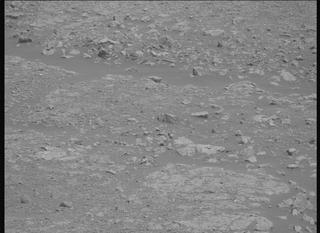 View image taken on Mars, Mars Perseverance Sol 1548: Left Mastcam-Z Camera