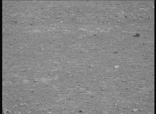 View image taken on Mars, Mars Perseverance Sol 1548: Left Mastcam-Z Camera