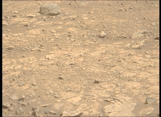 View image taken on Mars, Mars Perseverance Sol 1548: Left Mastcam-Z Camera
