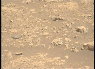 View image taken on Mars, Mars Perseverance Sol 1548: Left Mastcam-Z Camera