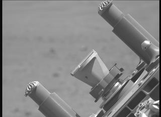 View image taken on Mars, Mars Perseverance Sol 1548: Left Mastcam-Z Camera