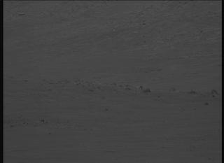 View image taken on Mars, Mars Perseverance Sol 1548: Left Mastcam-Z Camera