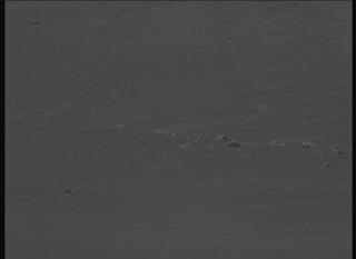 View image taken on Mars, Mars Perseverance Sol 1548: Left Mastcam-Z Camera