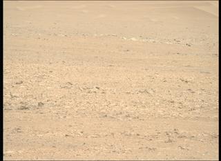 View image taken on Mars, Mars Perseverance Sol 1548: Right Mastcam-Z Camera