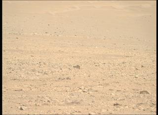 View image taken on Mars, Mars Perseverance Sol 1548: Right Mastcam-Z Camera