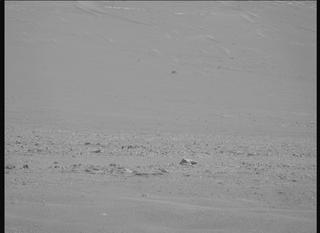 View image taken on Mars, Mars Perseverance Sol 1548: Right Mastcam-Z Camera