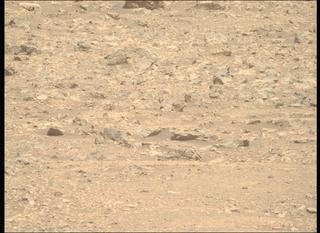 View image taken on Mars, Mars Perseverance Sol 1548: Right Mastcam-Z Camera