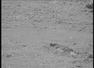 View image taken on Mars, Mars Perseverance Sol 1548: Right Mastcam-Z Camera