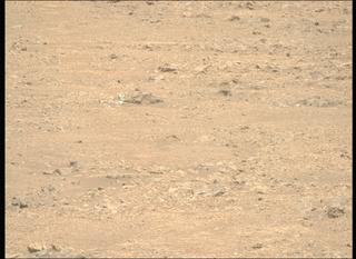 View image taken on Mars, Mars Perseverance Sol 1548: Right Mastcam-Z Camera