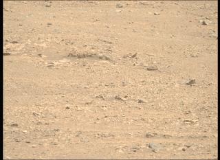 View image taken on Mars, Mars Perseverance Sol 1548: Right Mastcam-Z Camera
