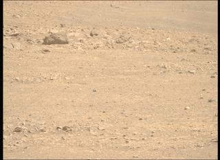 View image taken on Mars, Mars Perseverance Sol 1548: Right Mastcam-Z Camera