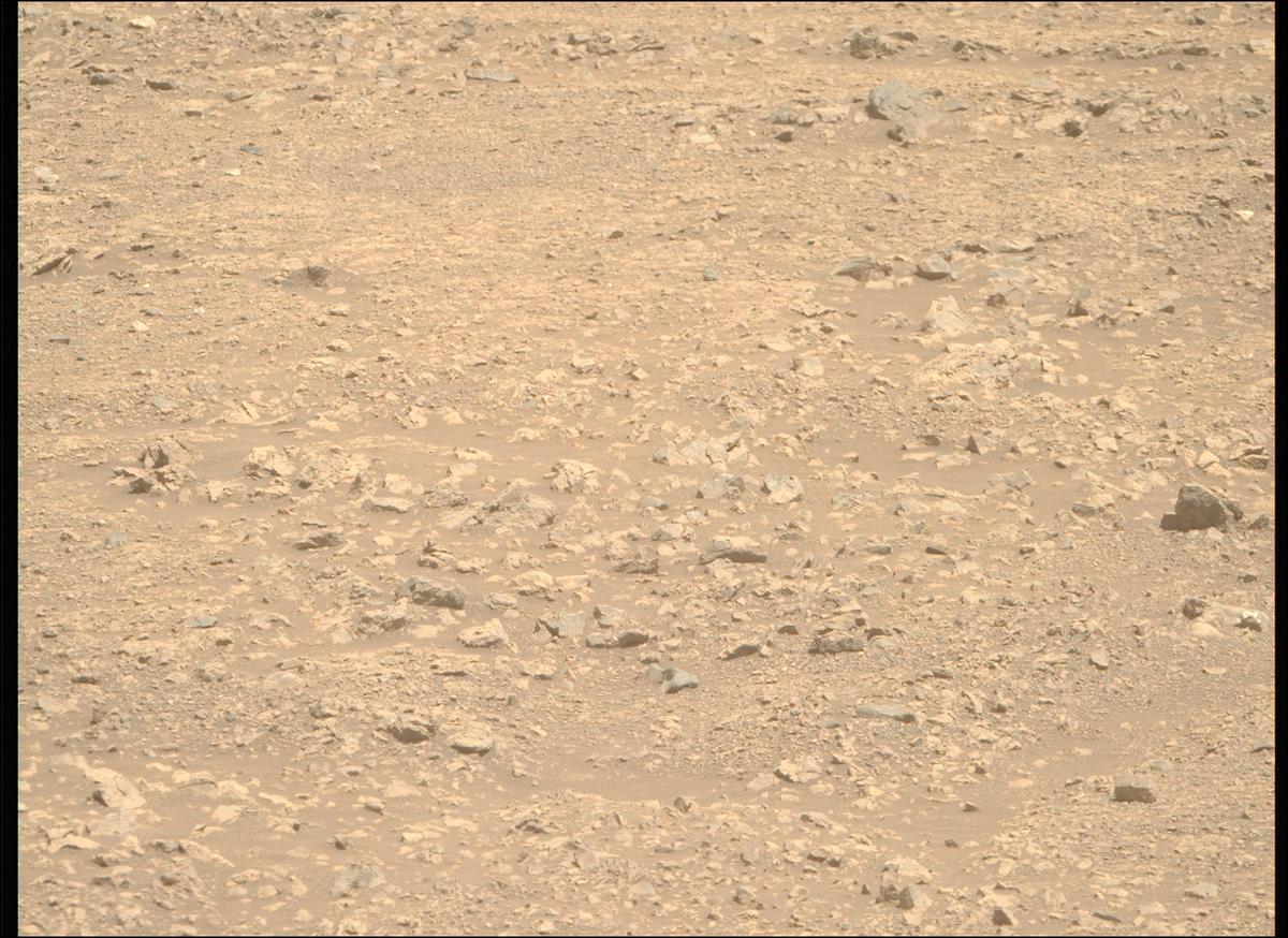 This image was taken by MCZ_RIGHT onboard NASA's Mars rover Perseverance on Sol 1548