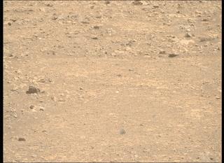View image taken on Mars, Mars Perseverance Sol 1548: Right Mastcam-Z Camera