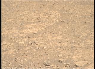 View image taken on Mars, Mars Perseverance Sol 1548: Right Mastcam-Z Camera