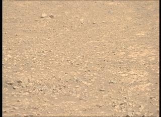 View image taken on Mars, Mars Perseverance Sol 1548: Right Mastcam-Z Camera