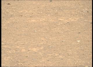 View image taken on Mars, Mars Perseverance Sol 1548: Right Mastcam-Z Camera