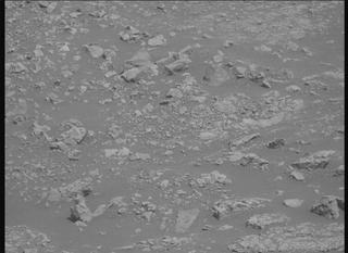 View image taken on Mars, Mars Perseverance Sol 1548: Right Mastcam-Z Camera
